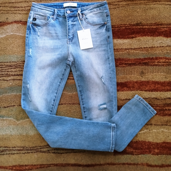 KanCan Denim - NWT KanCan Distressed Jeans